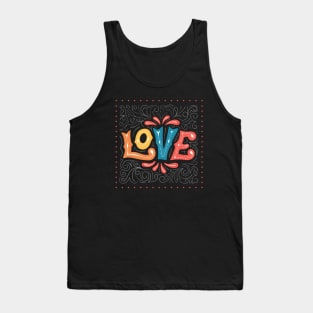 Love Tank Top